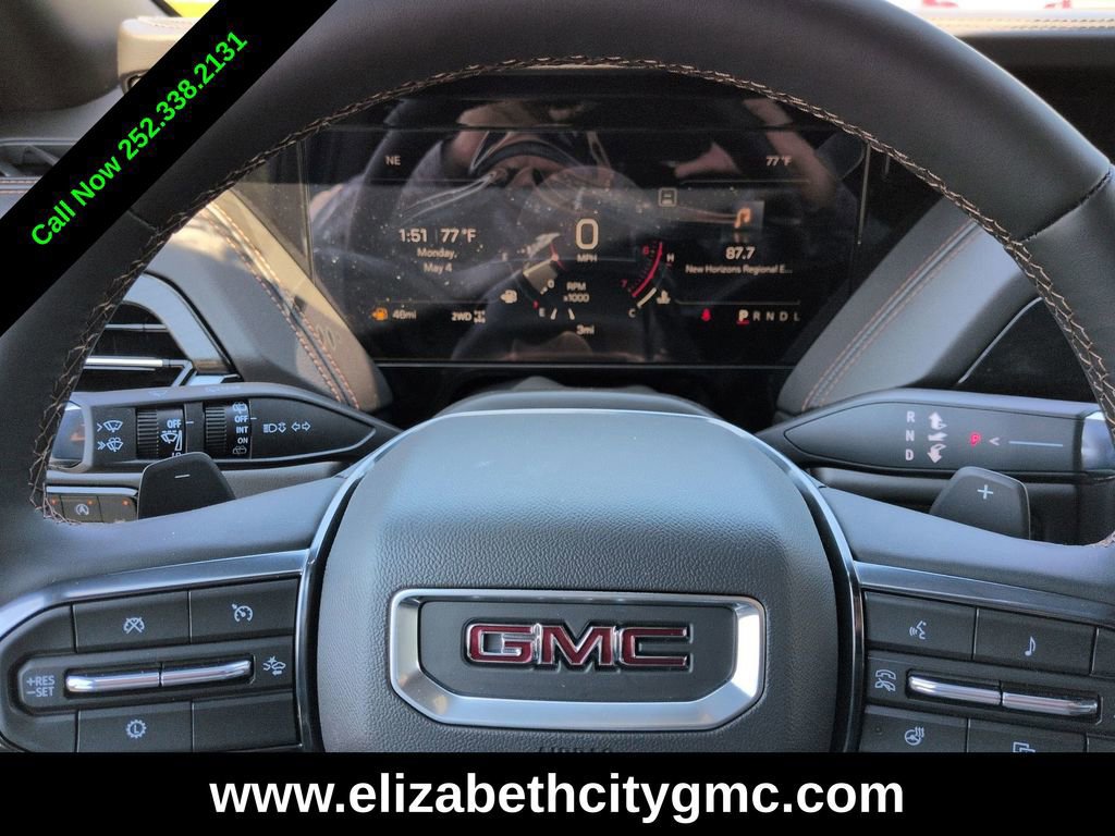 New 2026 GMC Yukon XL AT4 w/ AT4 Premium Package AWD/4WD image 29