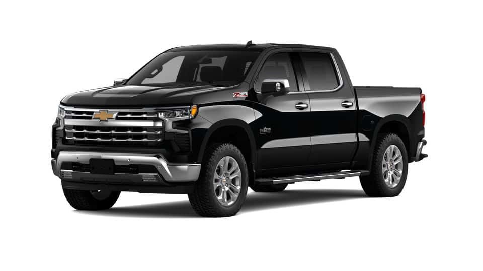 New 2026 Chevrolet Silverado 1500 LTZ image 25