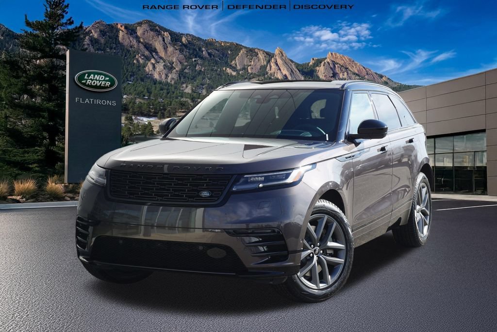 New 2026 Land Rover Range Rover Velar Dynamic SE AWD/4WD image 1