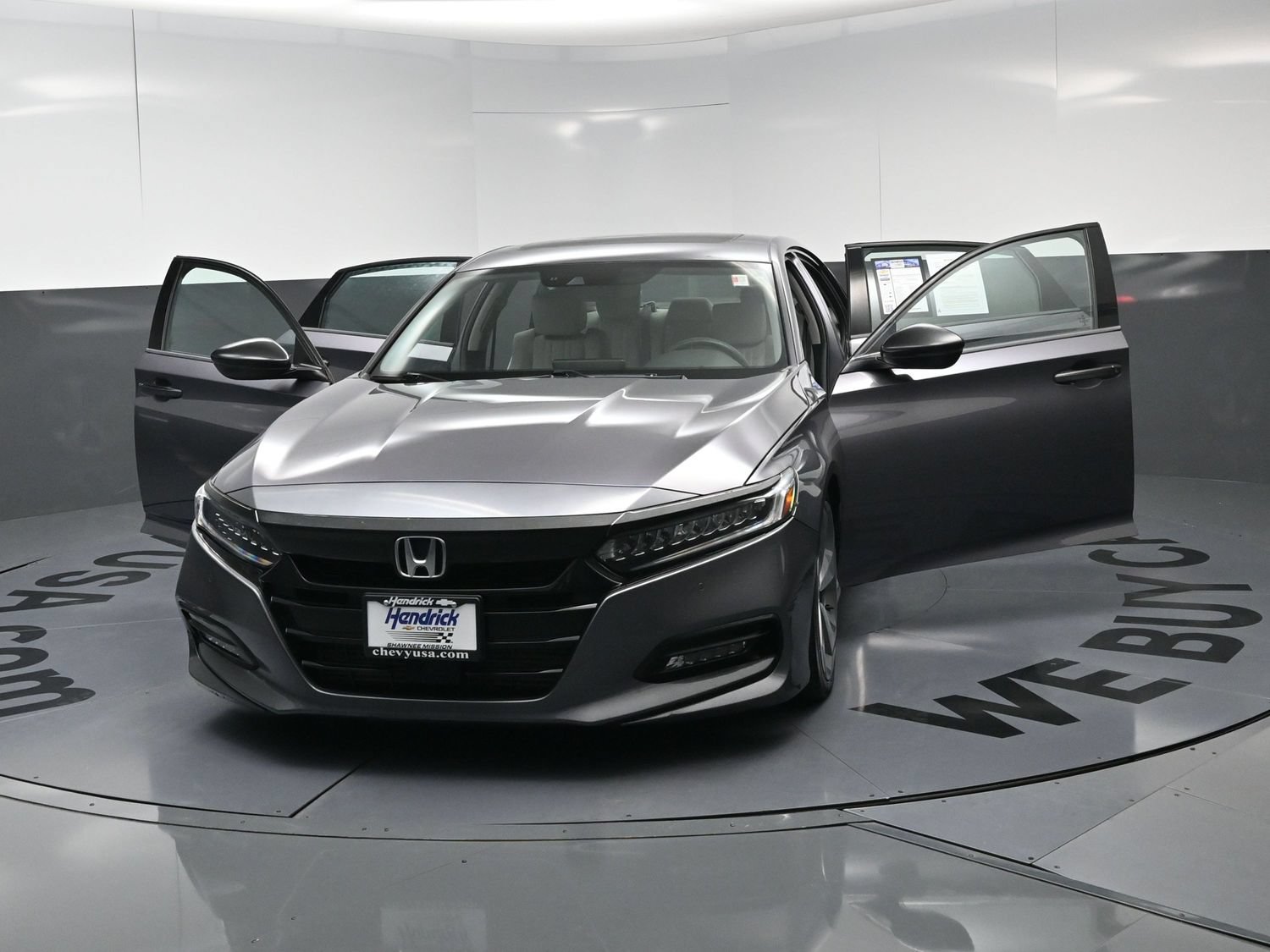 Used 2018 Honda Accord Touring image 20