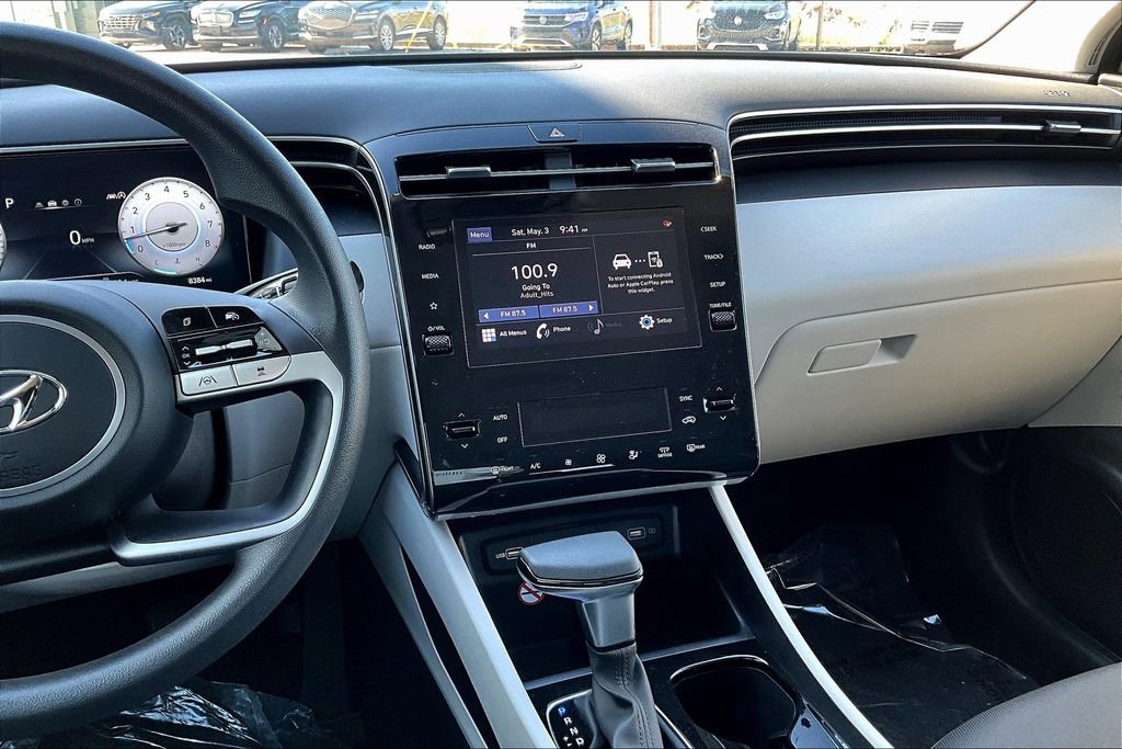 Used 2024 Hyundai Tucson SEL image 8