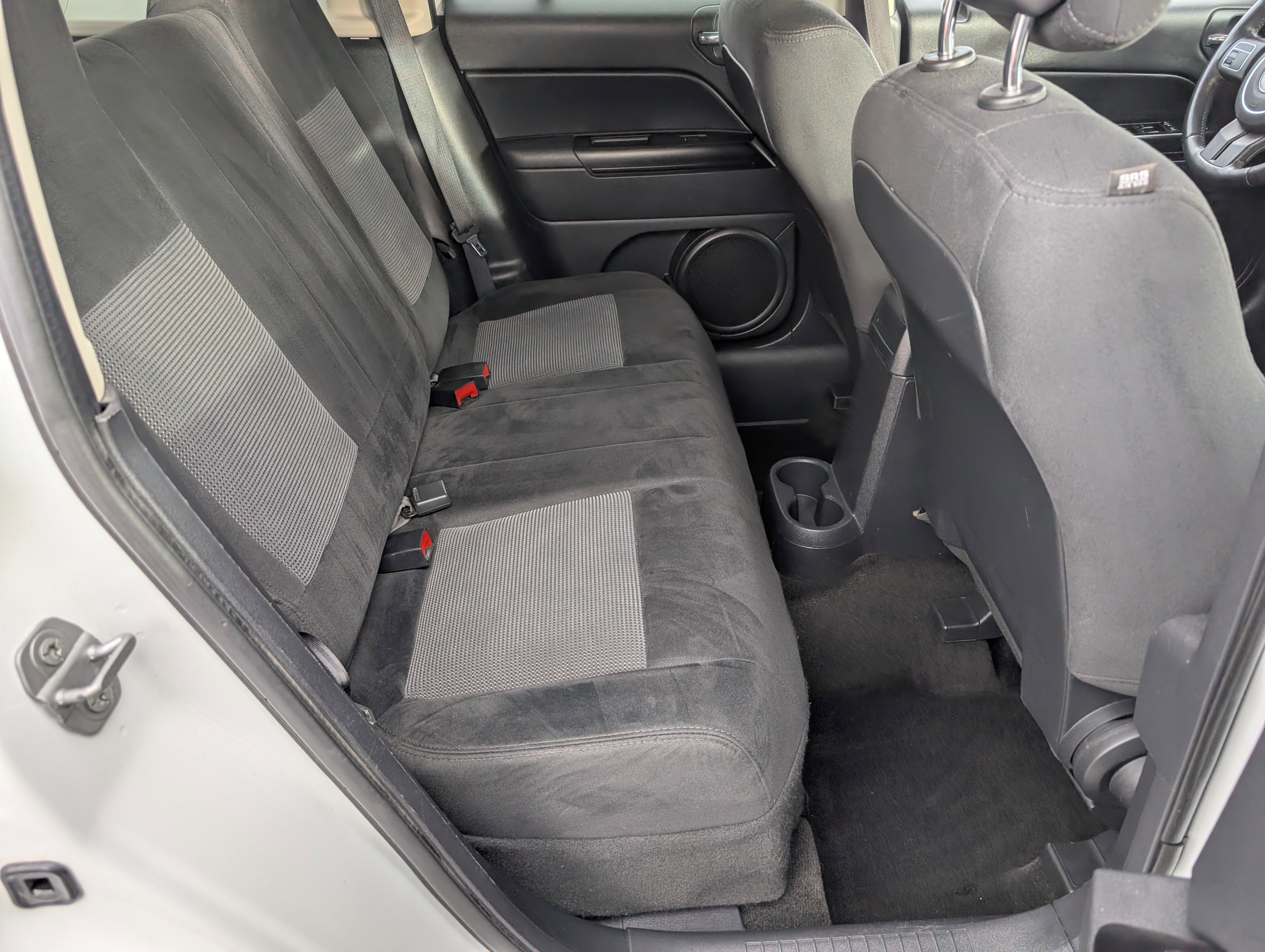 Used 2015 Jeep Patriot Latitude w/ Sun/Sound Group image 22