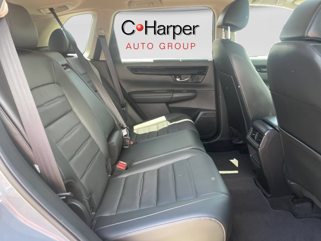 Used 2023 Honda CR-V EX-L image 12