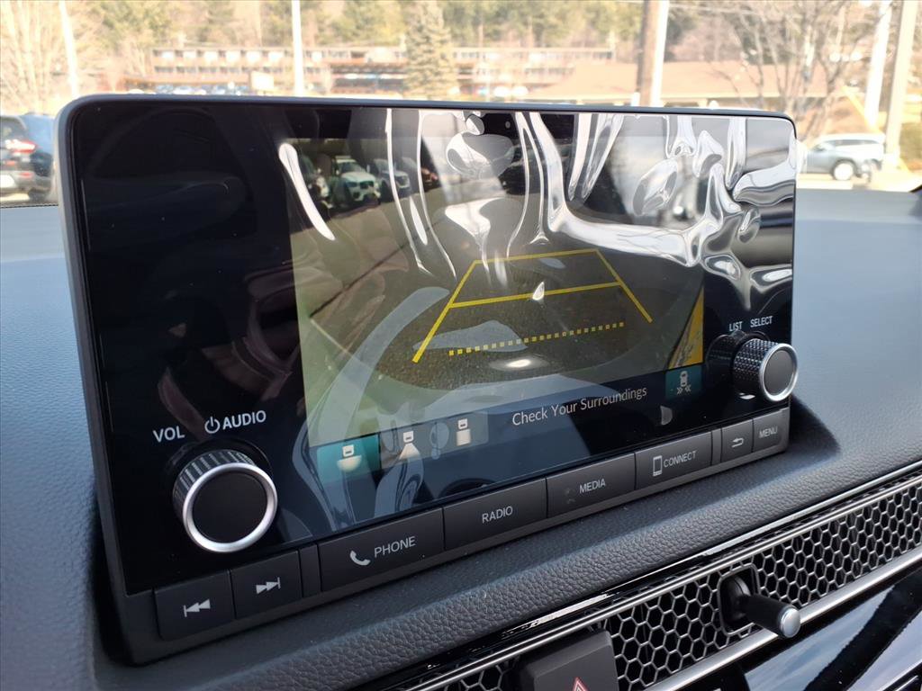 New 2026 Honda Civic Sport image 23