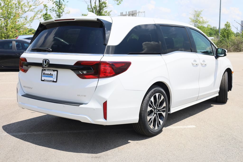 New 2026 Honda Odyssey Elite image 6