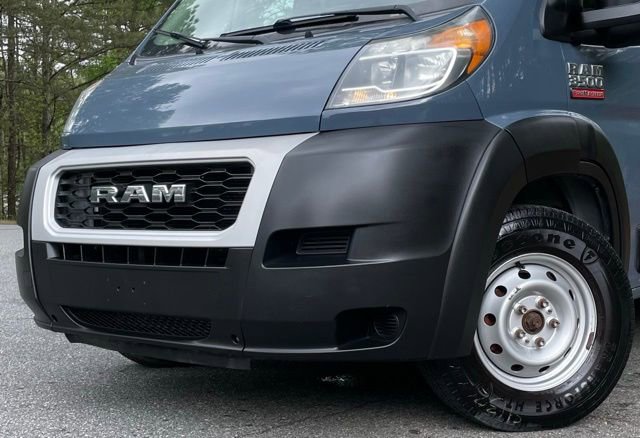 Used 2020 RAM ProMaster 3500 image 3