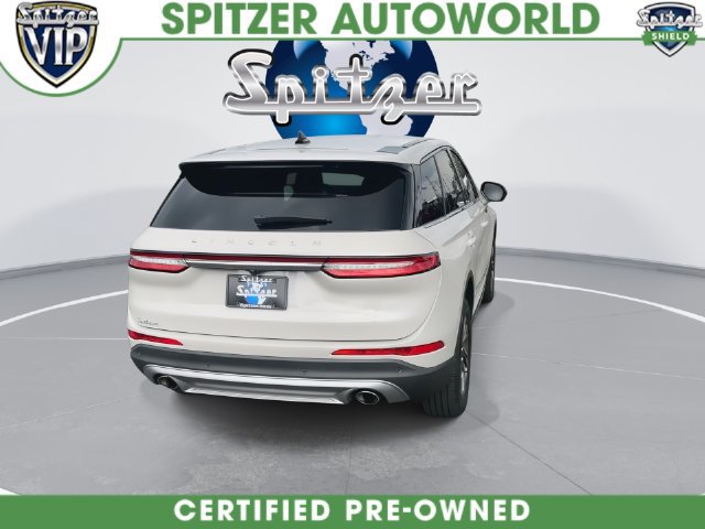 Used 2023 Lincoln Corsair AWD w/ Equipment Group 101A image 13