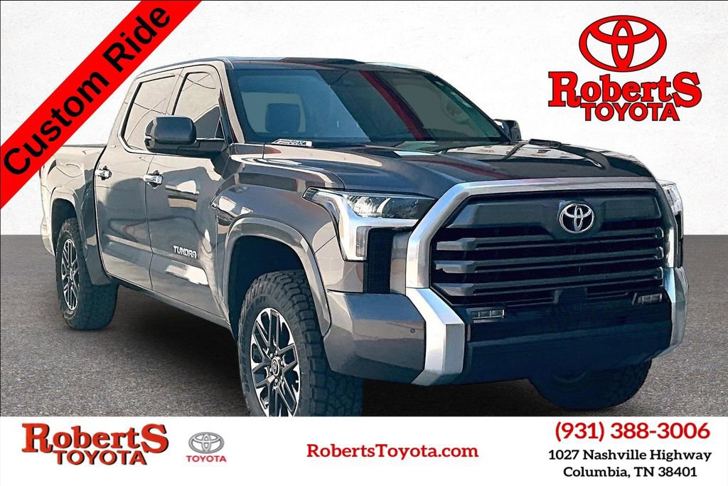 Used 2023 Toyota Tundra Limited
