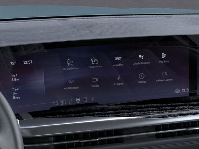 New 2025 Cadillac Escalade IQ Luxury 1 AWD/4WD image 21
