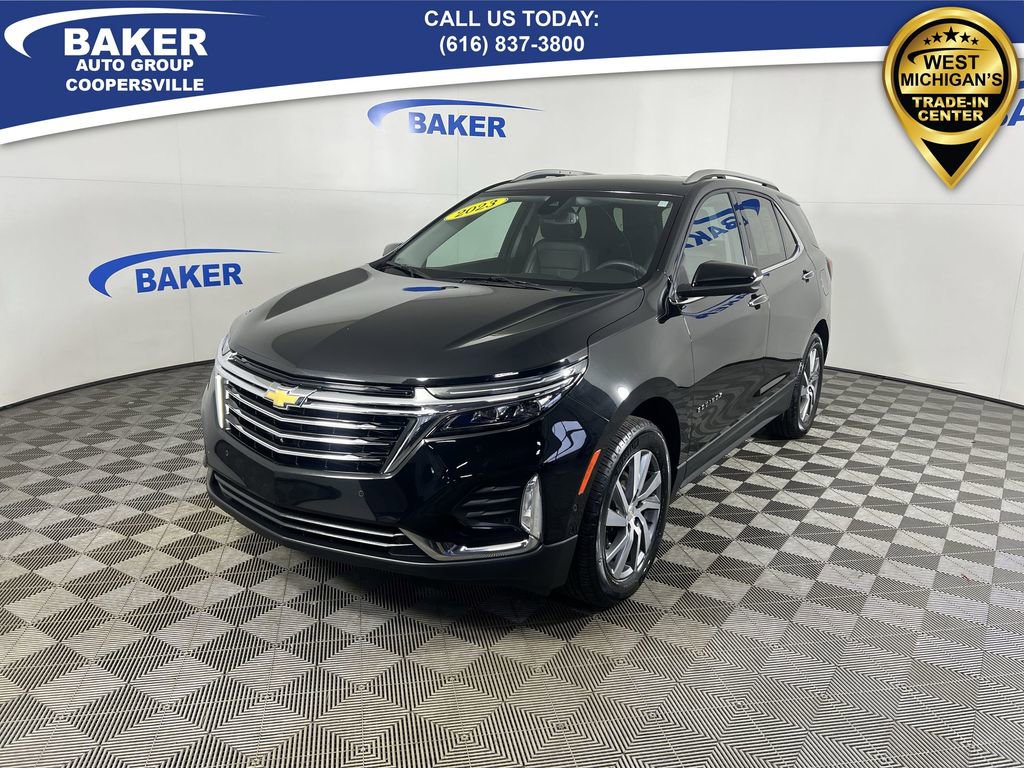 Used 2023 Chevrolet Equinox Premier image 1