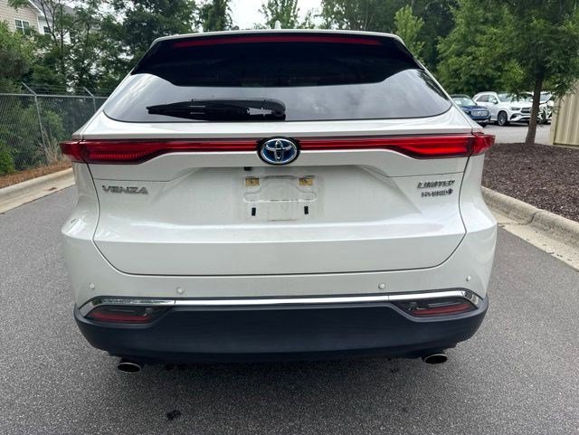 Used 2021 Toyota Venza Limited AWD/4WD image 12
