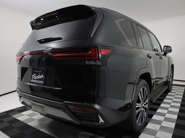 New 2026 Lexus LX 700h Luxury w/ Appearance Package AWD/4WD image 4