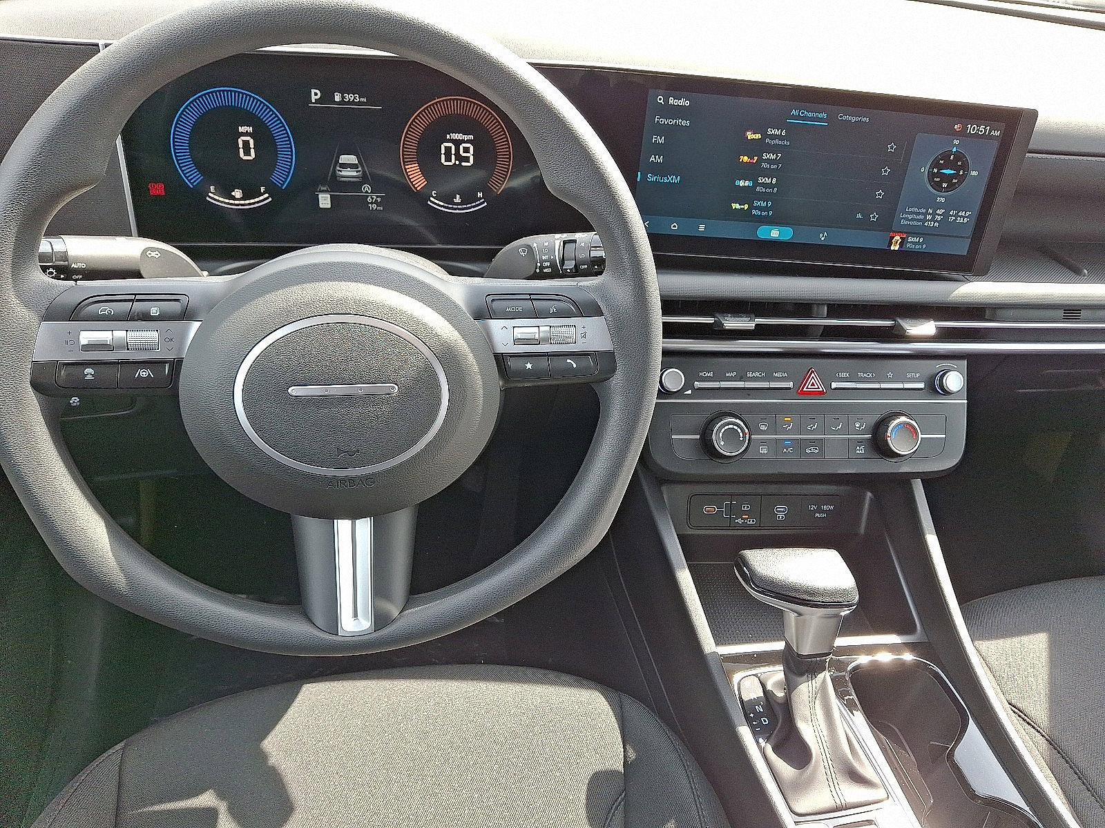 Certified 2025 Hyundai Tucson SE image 7