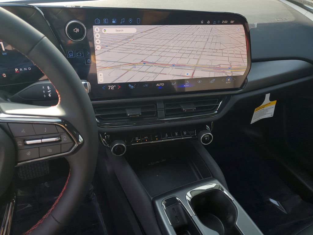 New 2026 Chevrolet Equinox EV RS image 24