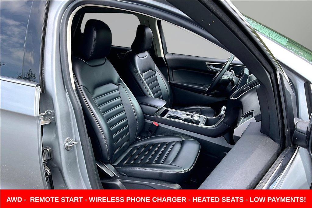 Used 2024 Ford Edge SEL w/ Convenience Package AWD/4WD image 34