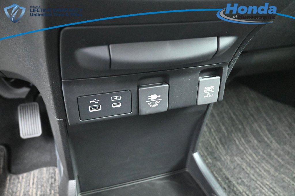 New 2027 Honda Odyssey Touring image 45