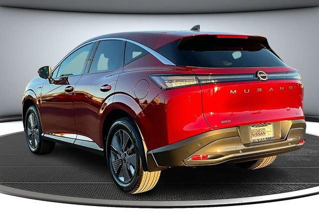New 2026 Nissan Murano SL image 3