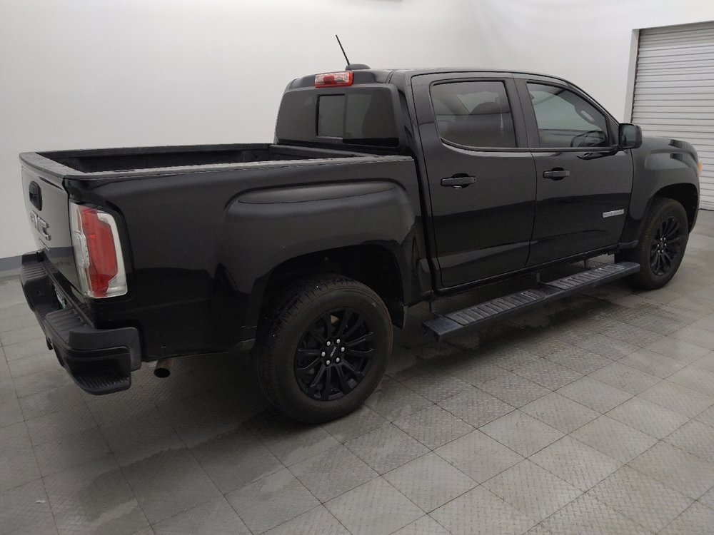 Used 2021 GMC Canyon Elevation w/ High Elevation Package RWD image 10