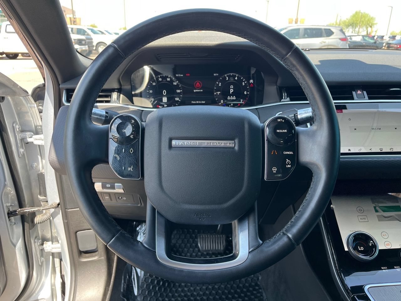 Used 2020 Land Rover Range Rover Evoque S AWD/4WD image 18