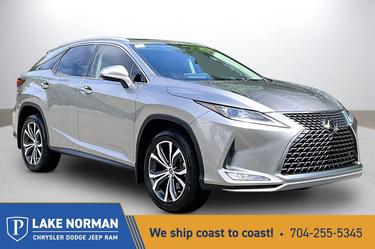 Used 2022 Lexus RX 350 FWD w/ Premium Package image 1