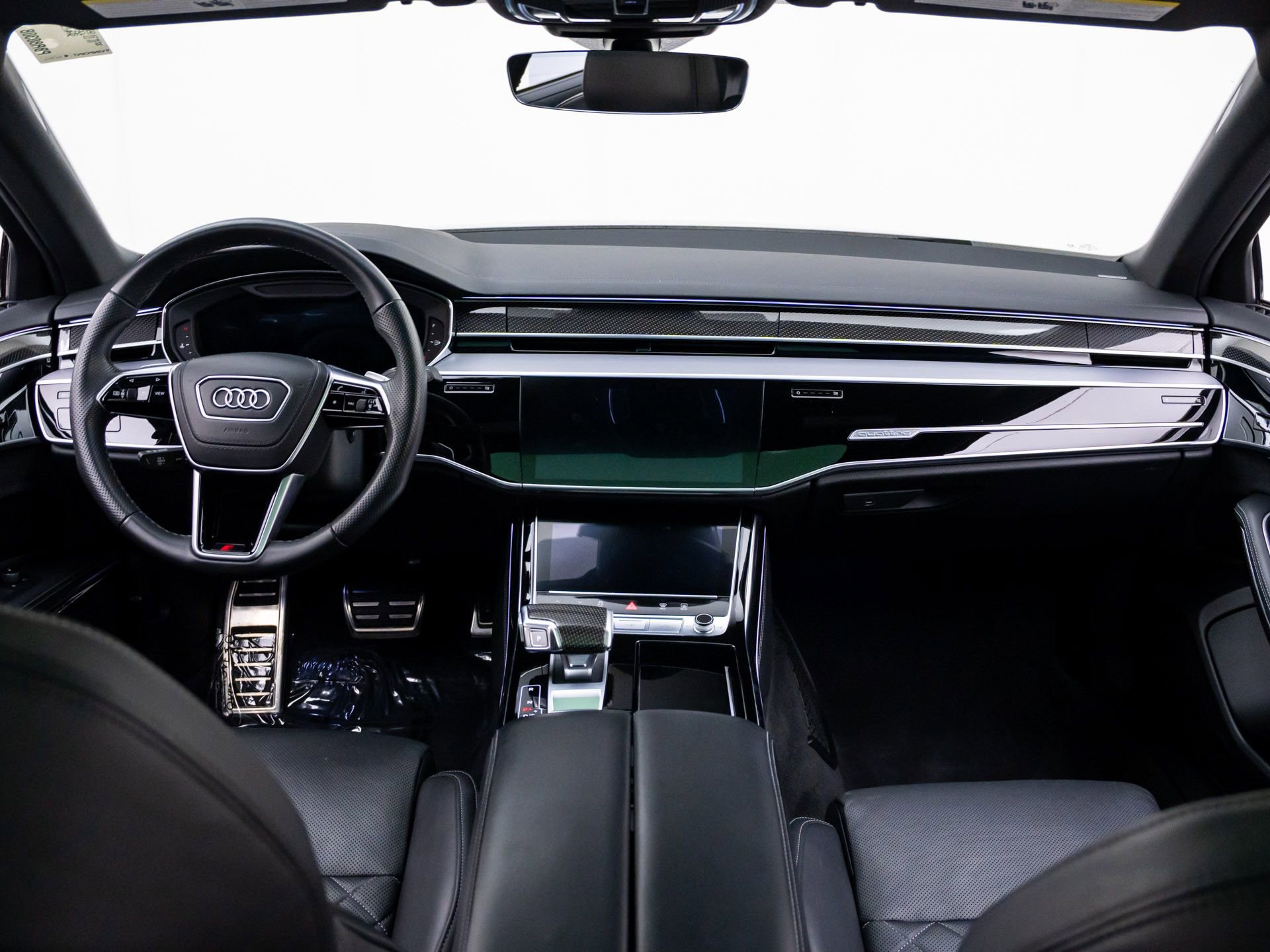 Used 2023 Audi S8 w/ S8 Executive Package AWD/4WD image 10