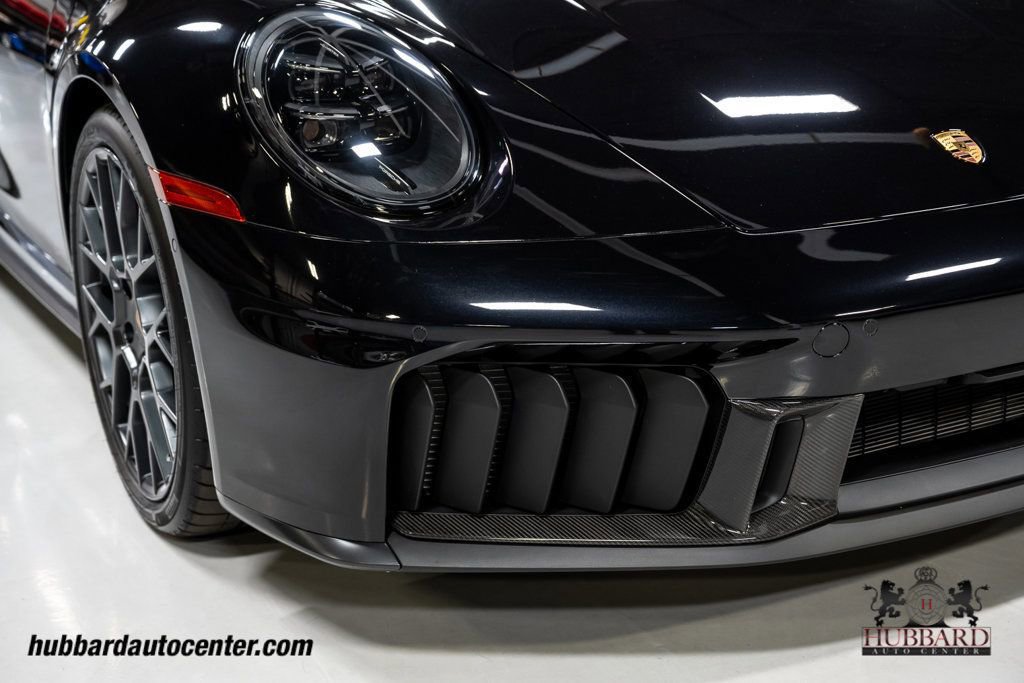 Used 2026 Porsche 911 Targa 4 GTS AWD/4WD image 13