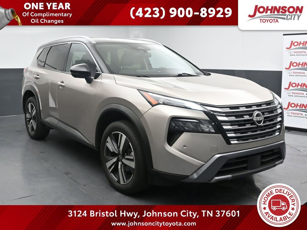 Used 2024 Nissan Rogue SL image 1