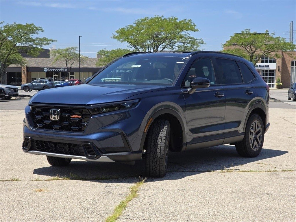 New 2026 Honda CR-V TrailSport image 16
