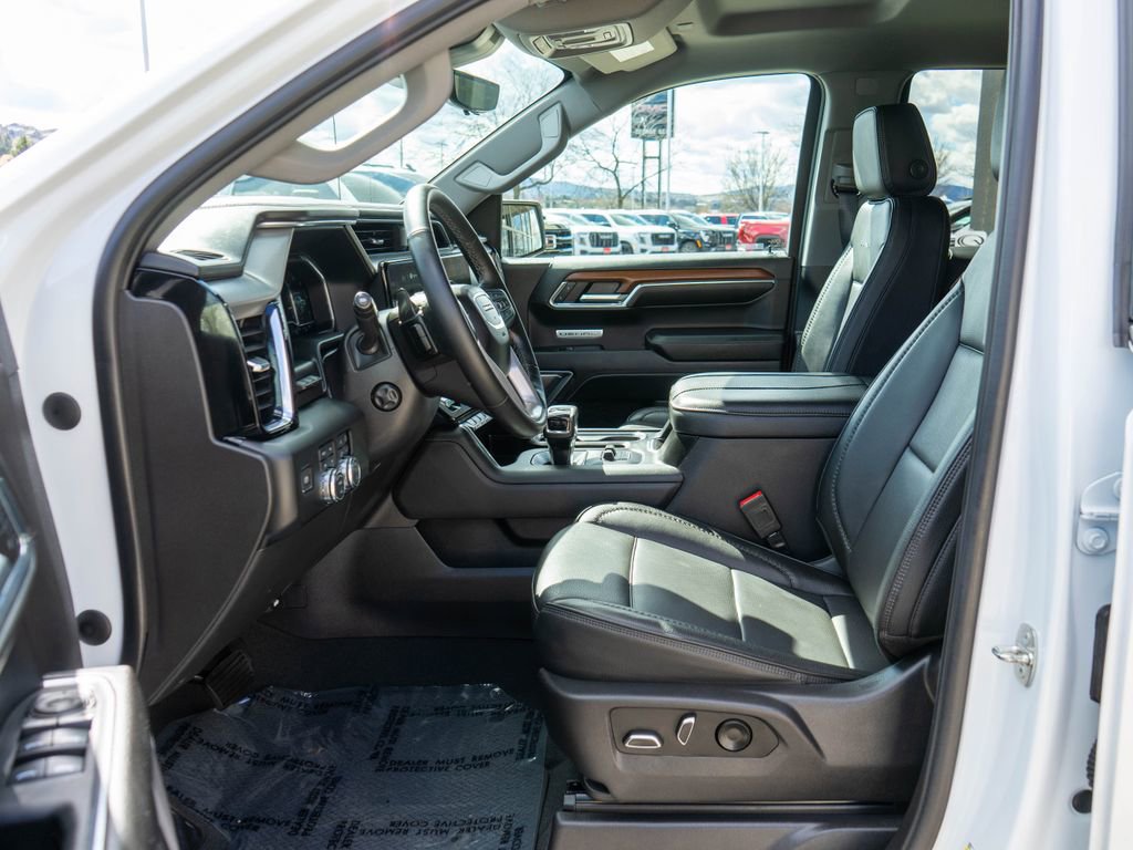 Used 2023 GMC Sierra 1500 Denali w/ Technology Package image 11