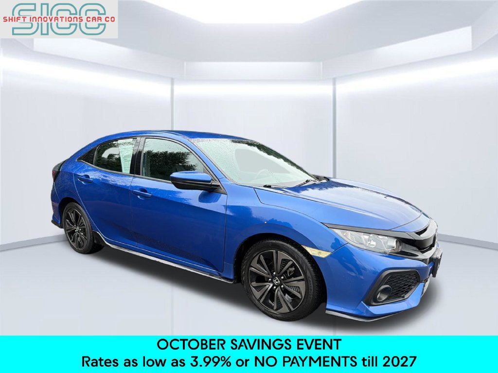 Used 2018 Honda Civic Sport image 8