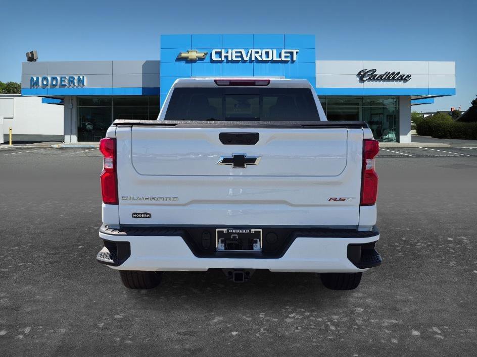 New 2026 Chevrolet Silverado 1500 RST w/ Convenience Package II AWD/4WD image 4