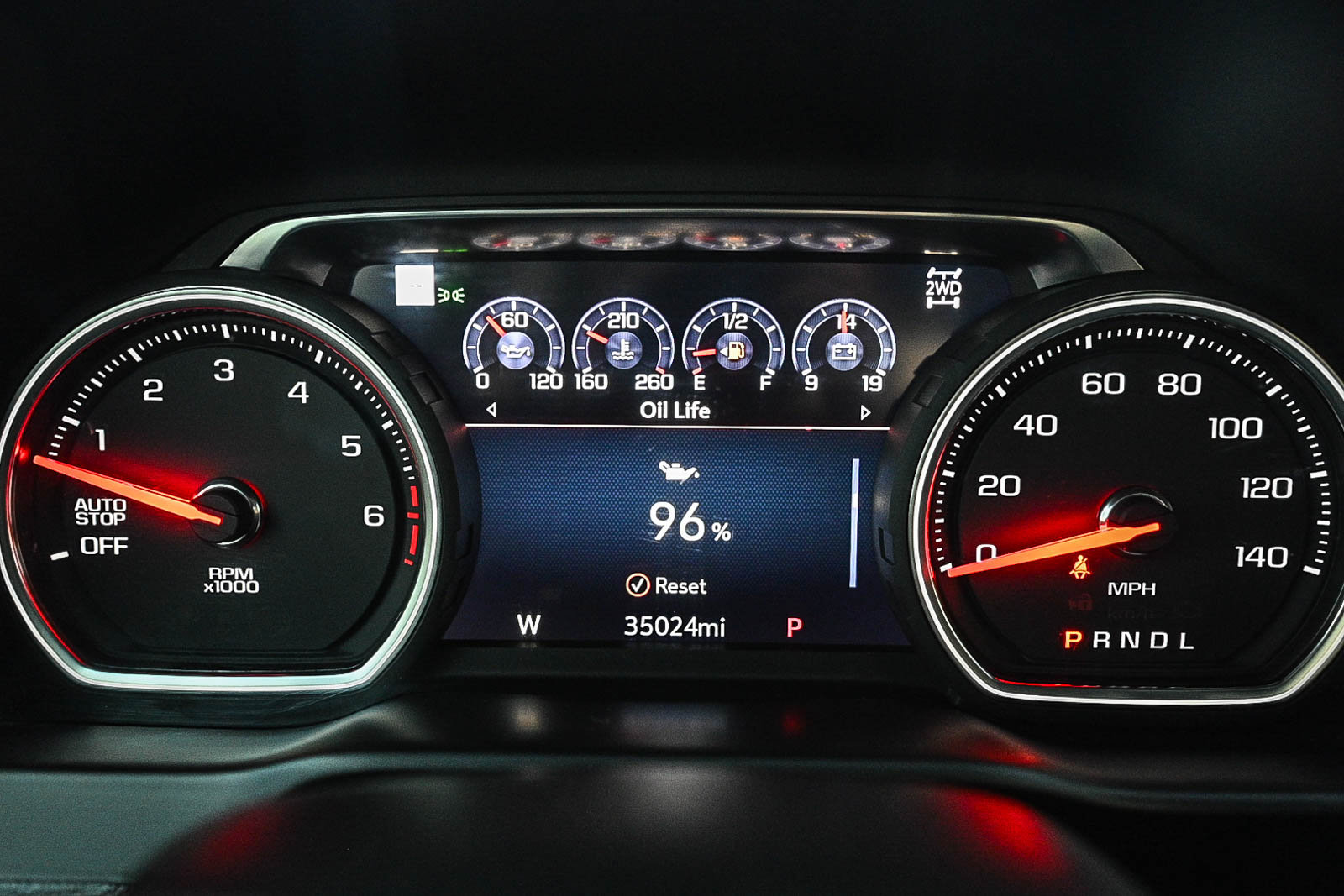 Used 2019 Chevrolet Silverado 1500 High Country image 24