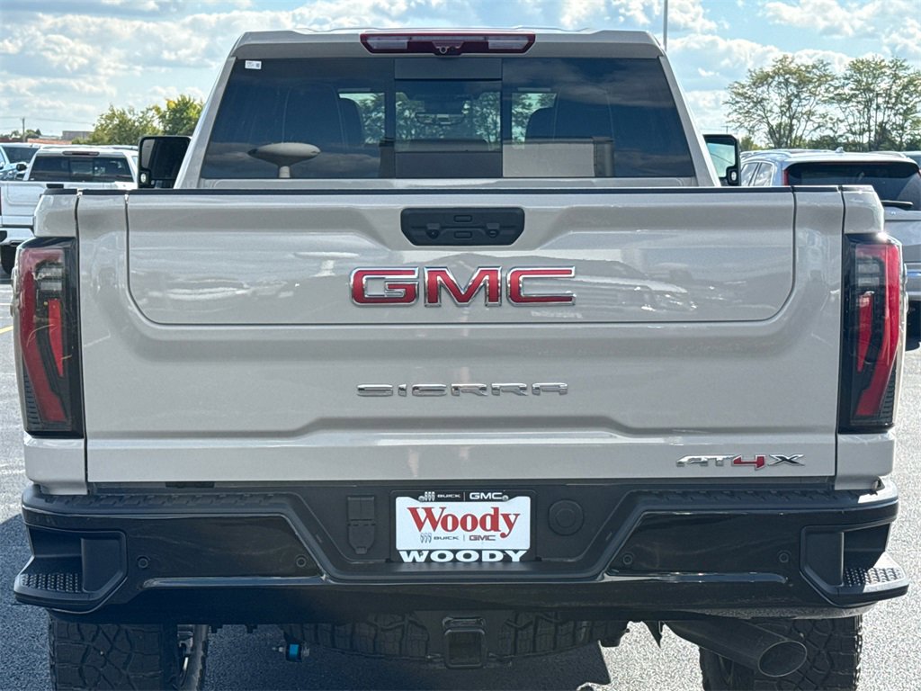 New 2026 GMC Sierra 2500 AT4X image 7