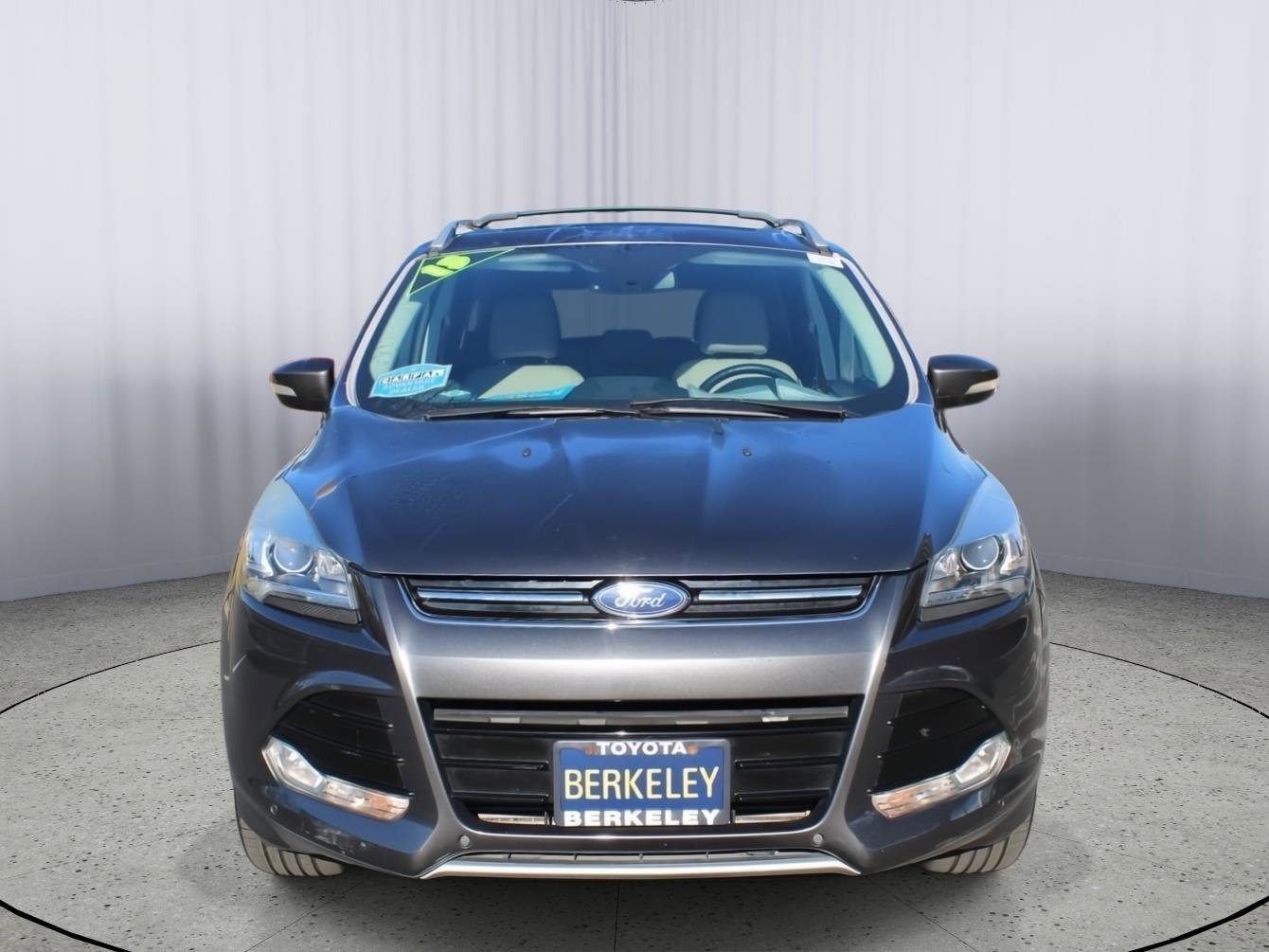 Used 2015 Ford Escape Titanium w/ Equipment Group 301A image 3