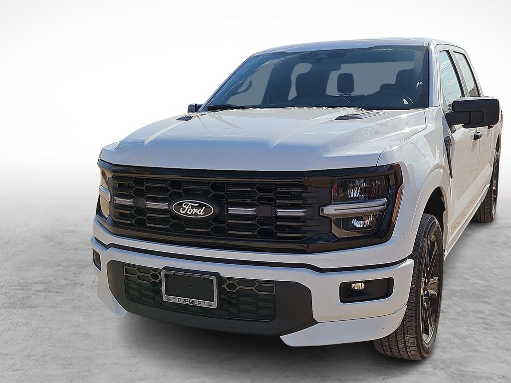 New 2026 Ford F150 STX w/ F-150 LOBO Package AWD/4WD image 4