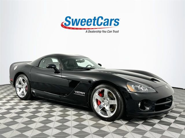 Used 2006 Dodge Viper SRT-10 image 1