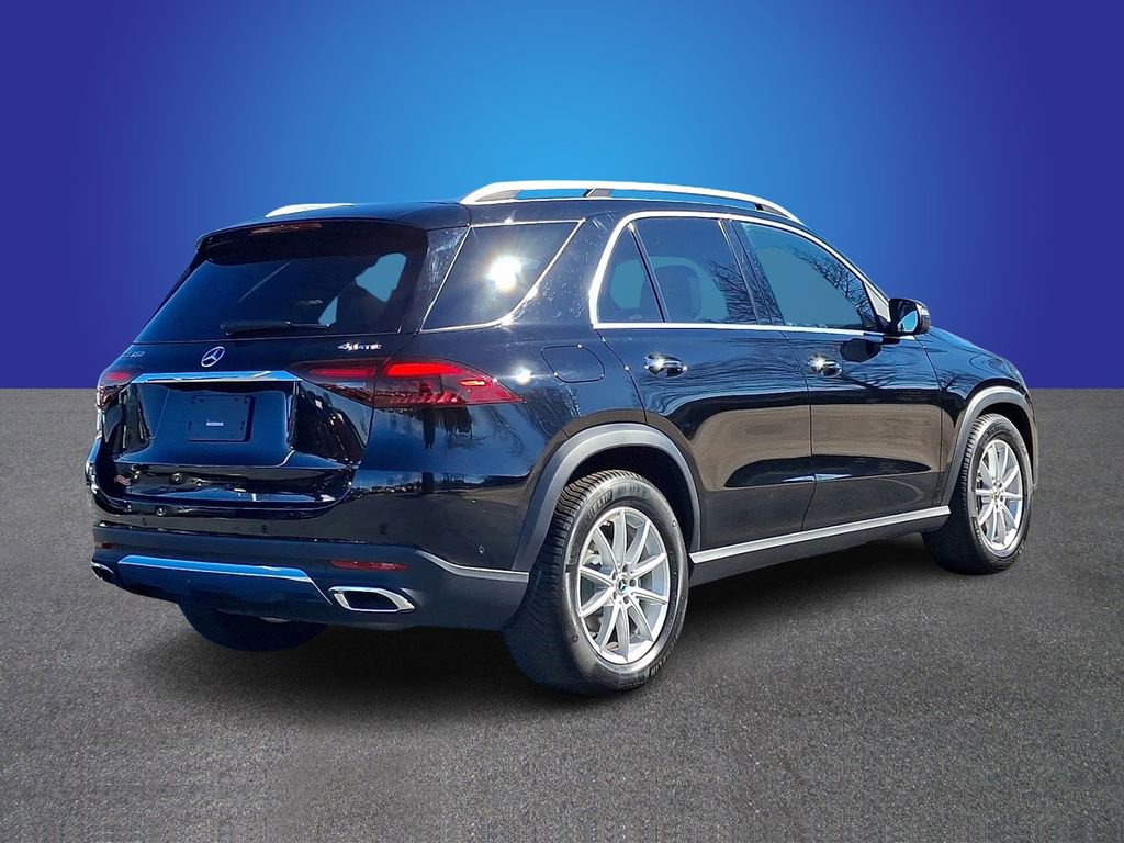 Used 2025 Mercedes-Benz GLE 350 4MATIC image 6