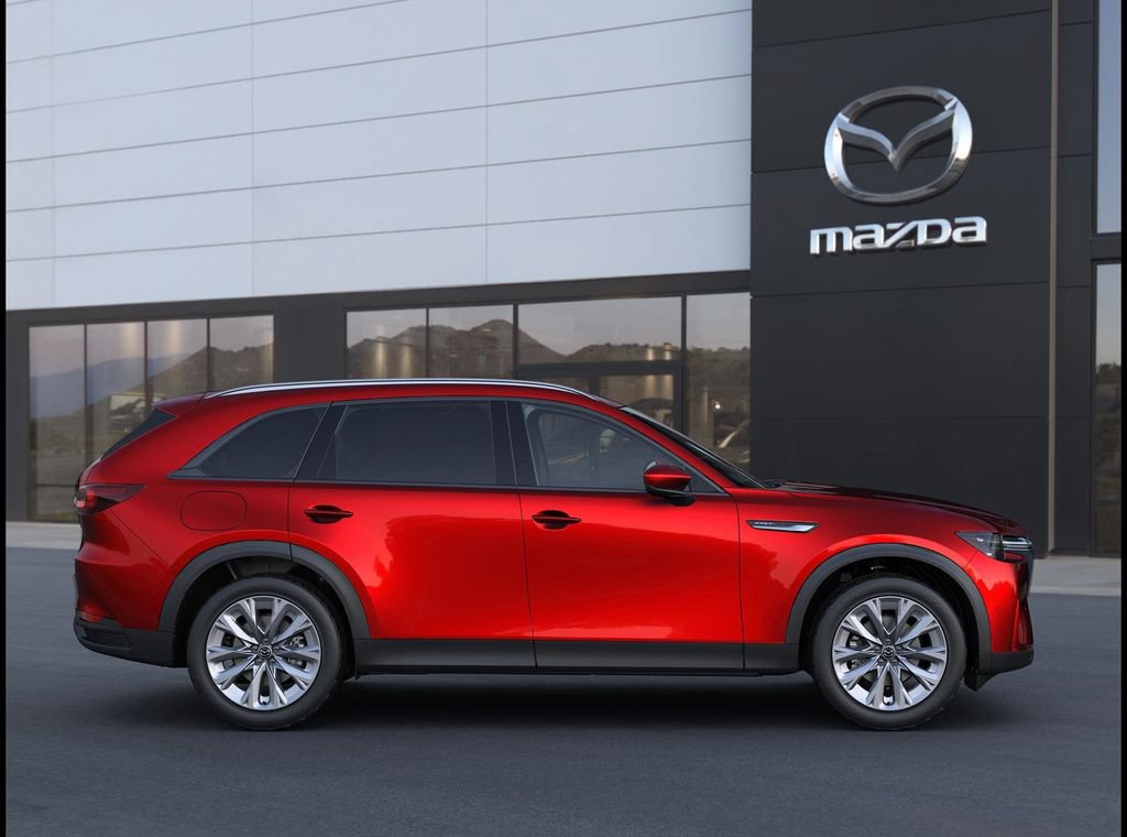New 2026 MAZDA CX-90 Plug-In Hybrid w/ Preferred AWD/4WD image 4