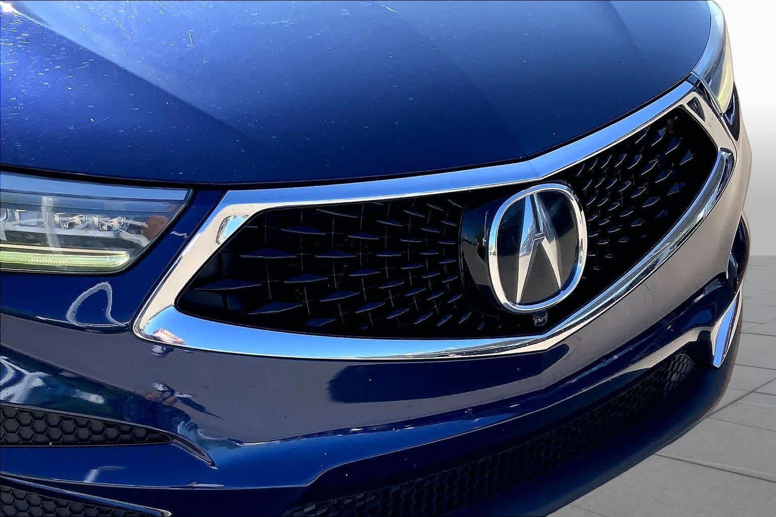 Used 2020 Acura RDX w/ Advance Package AWD/4WD image 28