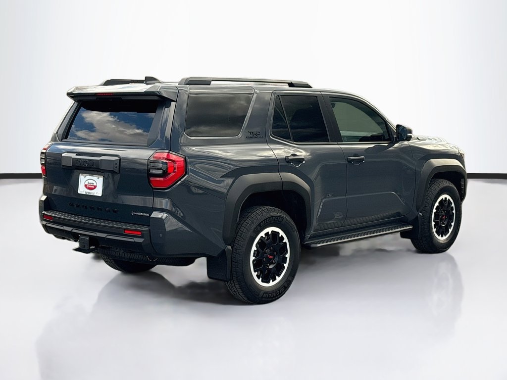 New 2026 Toyota 4Runner TRD Off-Road Premium AWD/4WD image 5