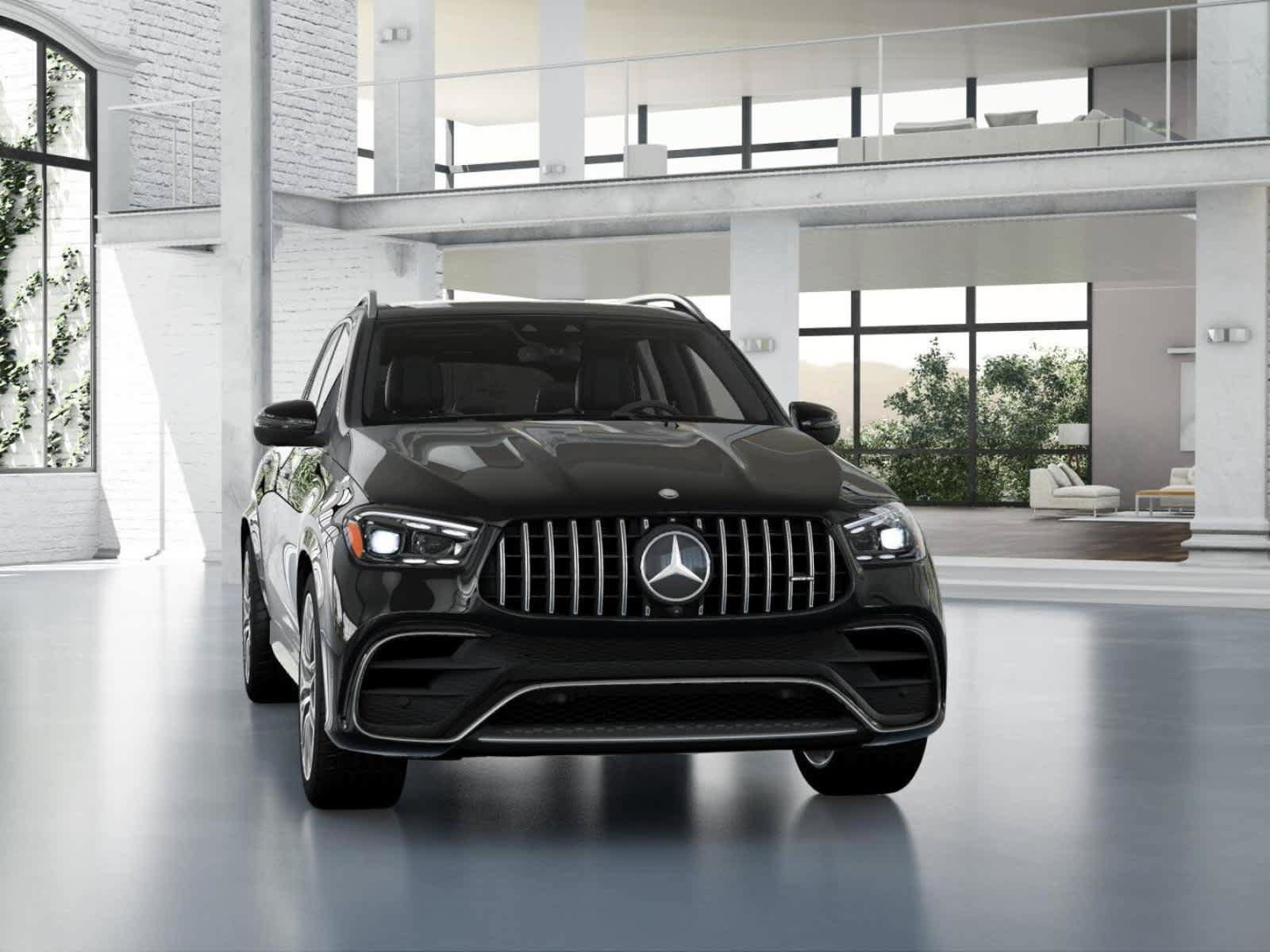 New 2026 Mercedes-Benz GLE 63 AMG S image 8