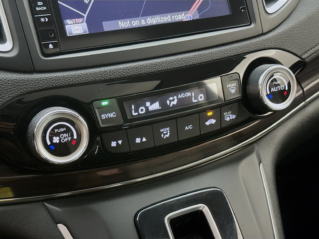 Used 2015 Honda CR-V Touring image 19