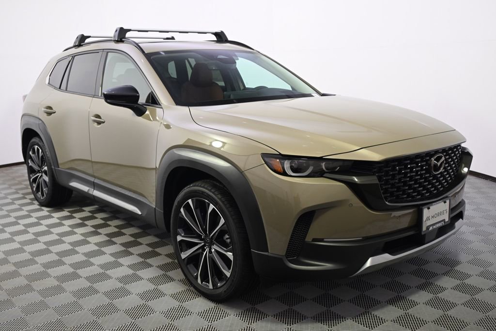 New 2026 MAZDA CX-50 AWD 2.5 S w/ Accent Package image 8