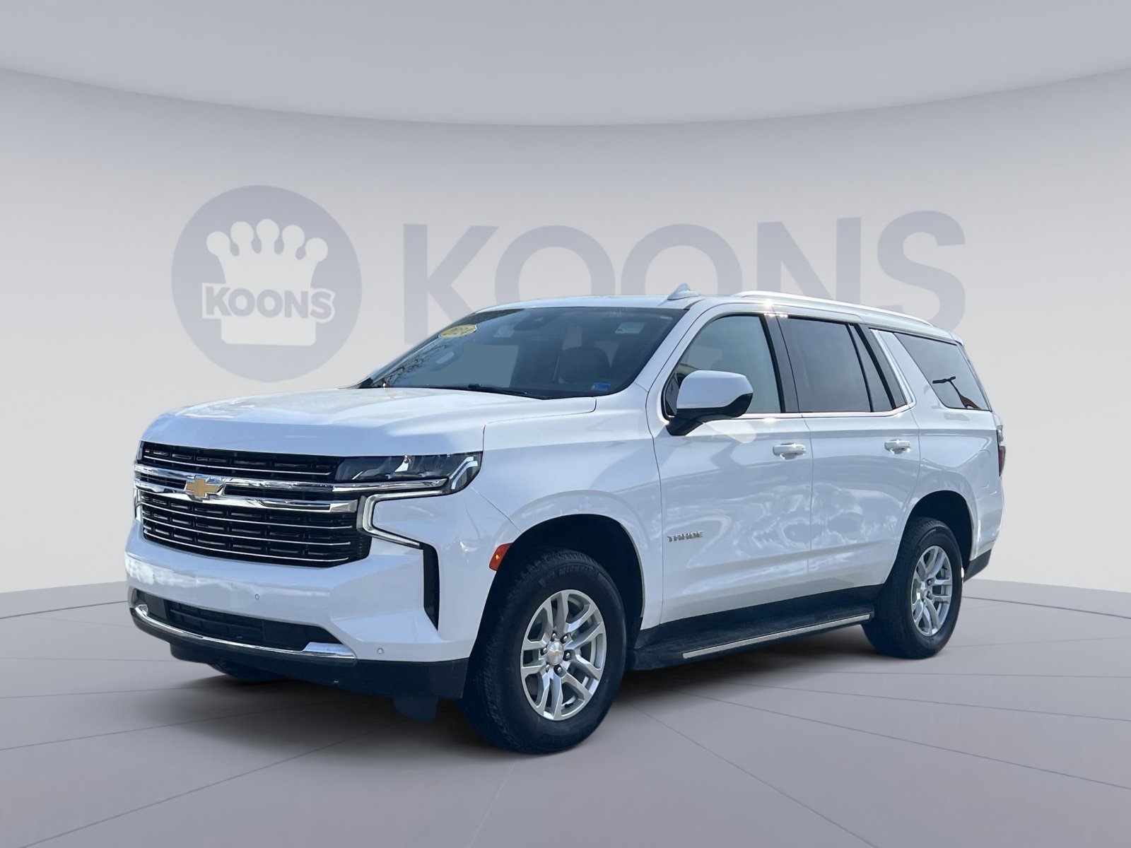 Used 2024 Chevrolet Tahoe LT image 1