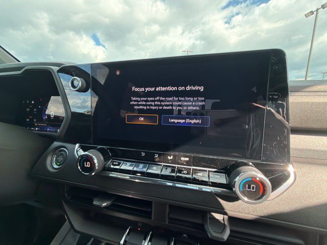 New 2026 Chevrolet Colorado Trail Boss AWD/4WD image 32
