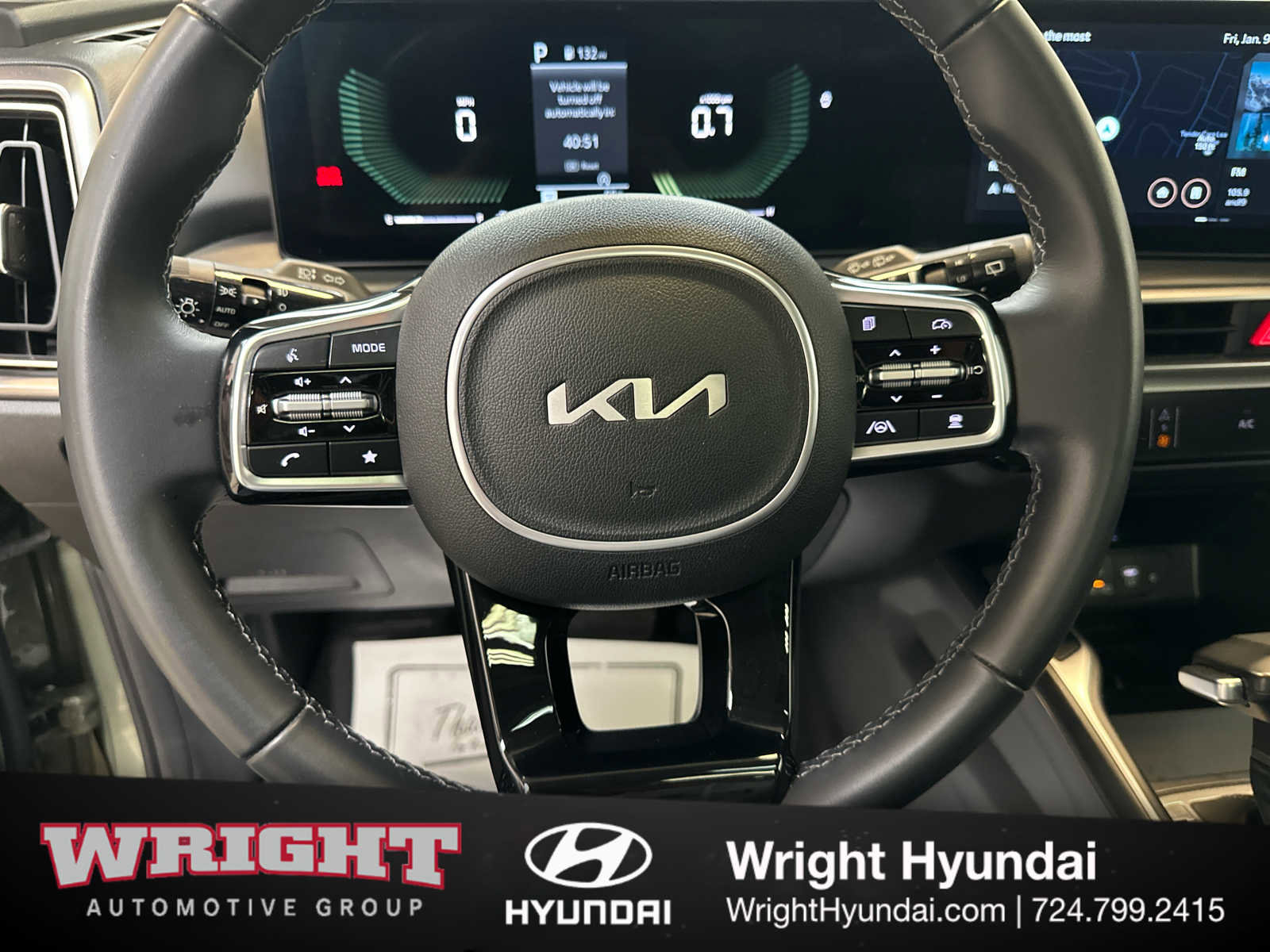 Used 2024 Kia Sorento X-Line EX image 20