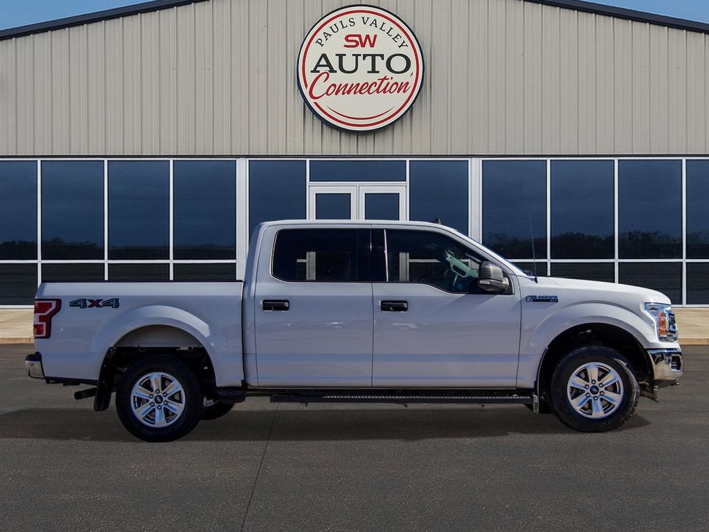 Used 2020 Ford F150 XLT image 8