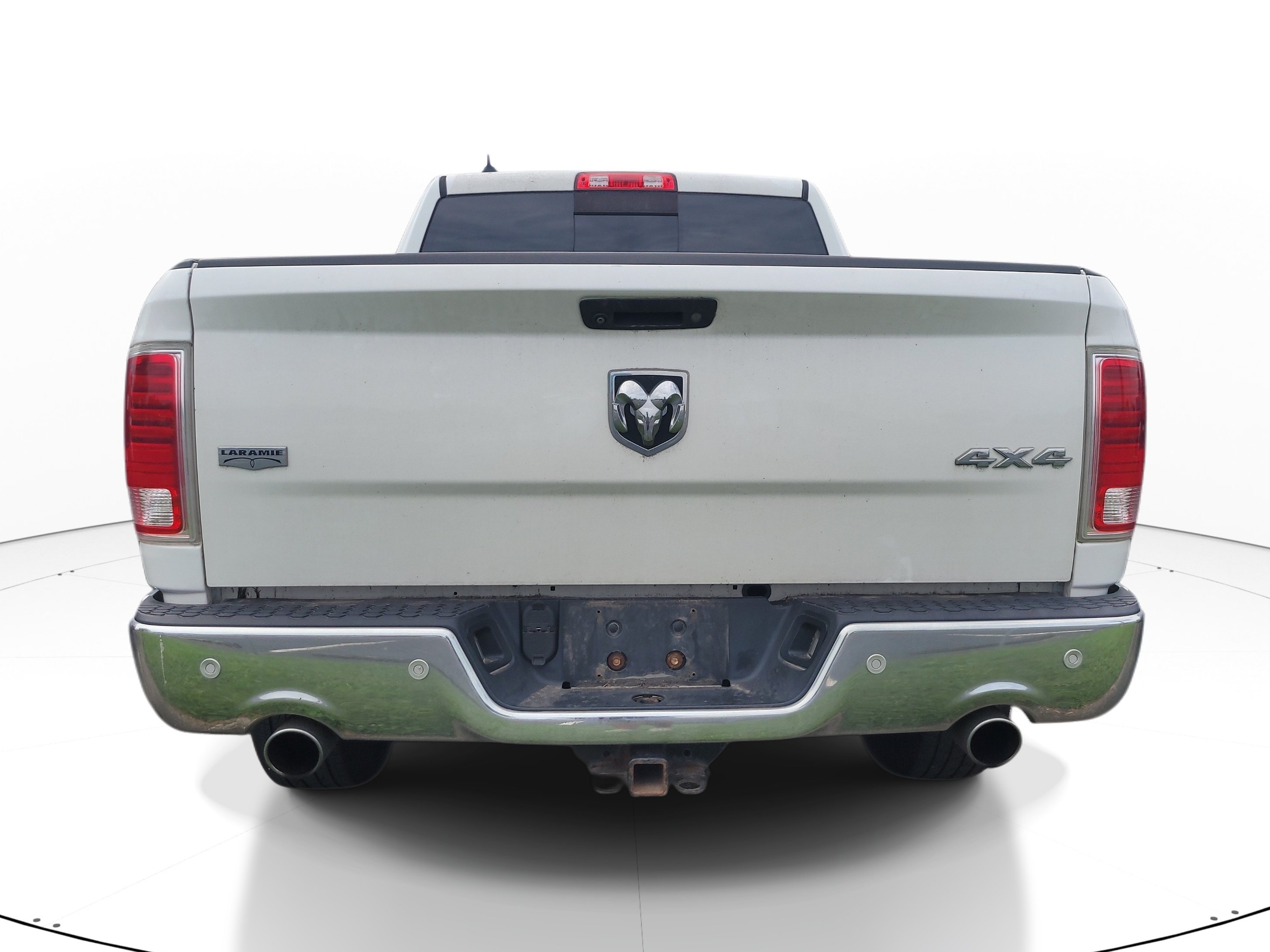 Used 2017 RAM 1500 Laramie w/ Convenience Group AWD/4WD image 5