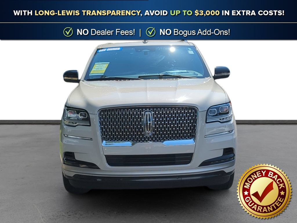 Used 2023 Lincoln Navigator L Reserve AWD/4WD image 11