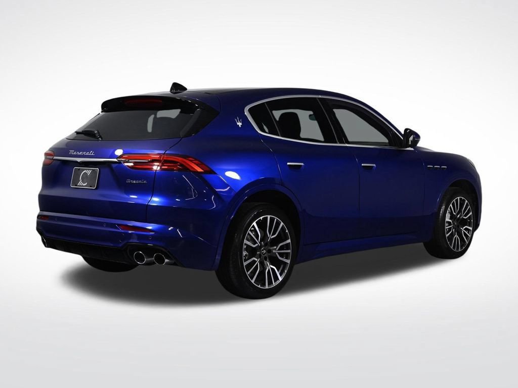 Used 2025 Maserati Grecale GT AWD/4WD image 5